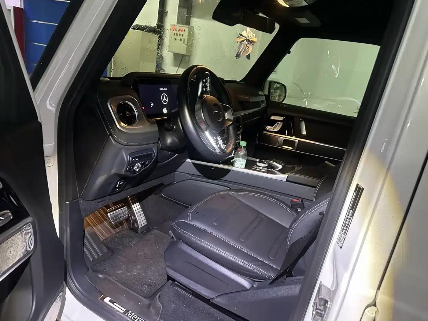 2023 Mercedes-Benz G-Class G 350 — миниатюра 10