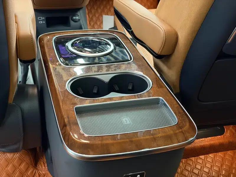 Hongqi HQ9 2022 Smart Flagship Edition — миниатюра 13
