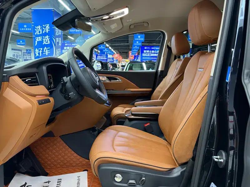 Hongqi HQ9 2022 Smart Flagship Edition — миниатюра 16
