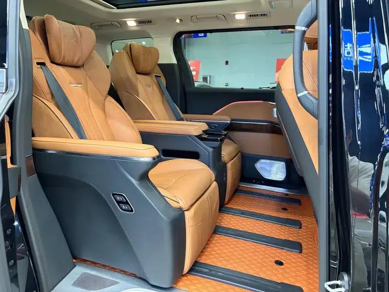 Hongqi HQ9 2022 Smart Flagship Edition — миниатюра 17