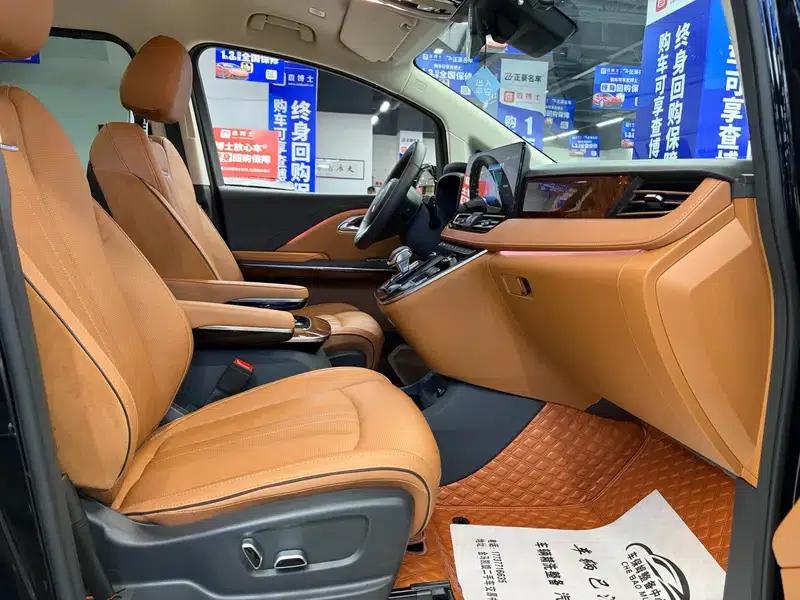 Hongqi HQ9 2022 Smart Flagship Edition — миниатюра 19