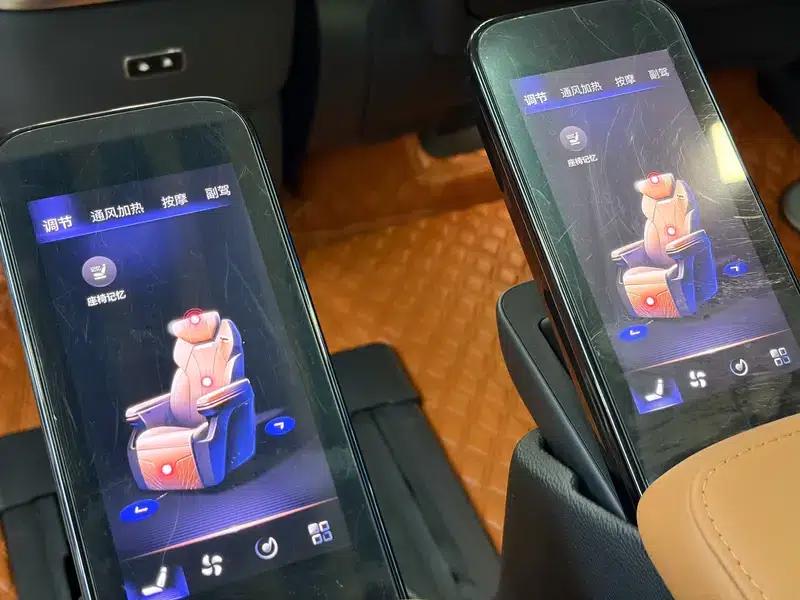 Hongqi HQ9 2022 Smart Flagship Edition — миниатюра 8