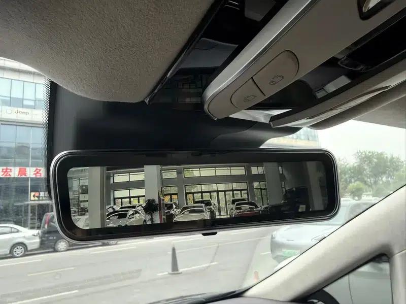 Hongqi HQ9 2022 Intelligent Flagship Edition — миниатюра 13