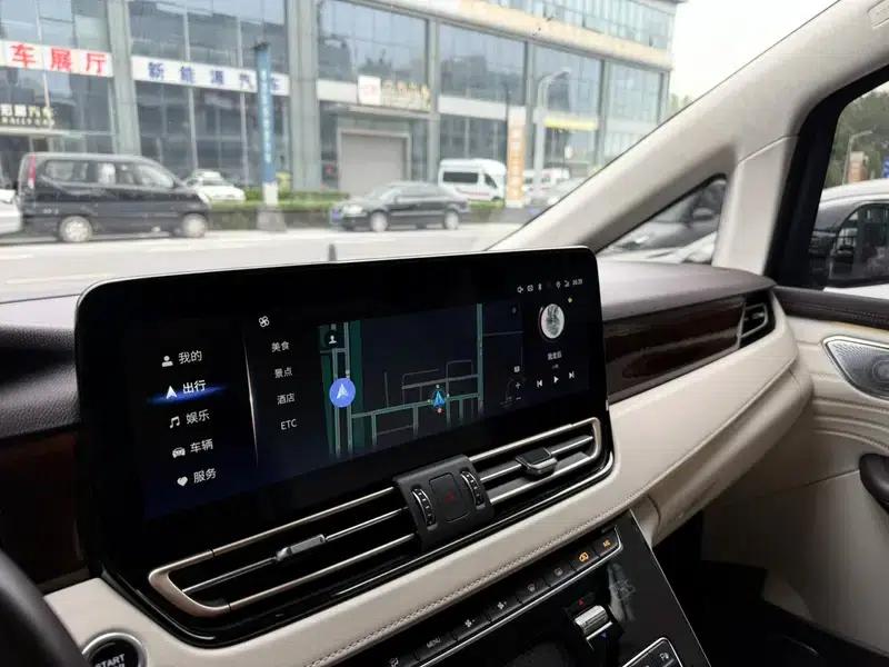 Hongqi HQ9 2022 Intelligent Flagship Edition — миниатюра 16