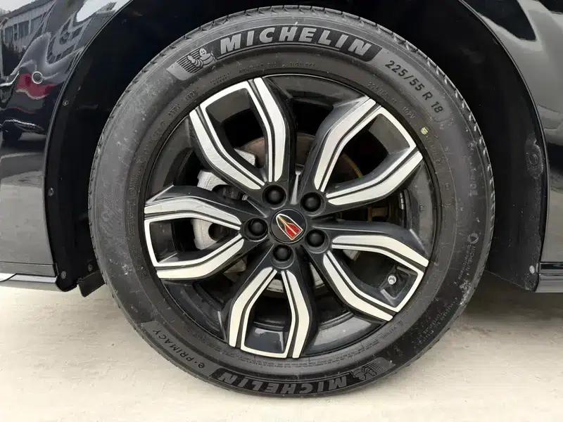 Hongqi HQ9 2022 Intelligent Flagship Edition — миниатюра 19