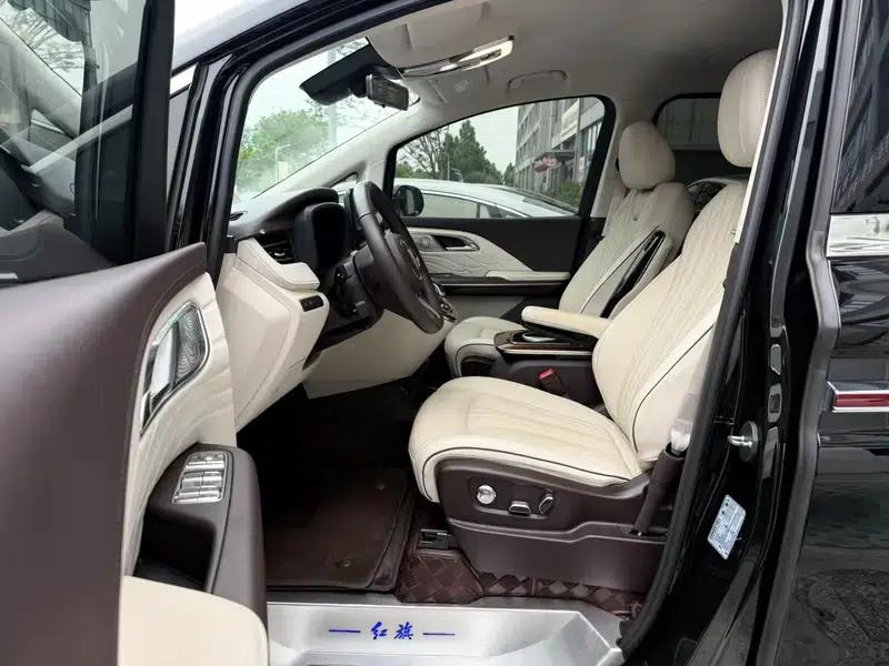 Hongqi HQ9 2022 Intelligent Flagship Edition — миниатюра 28