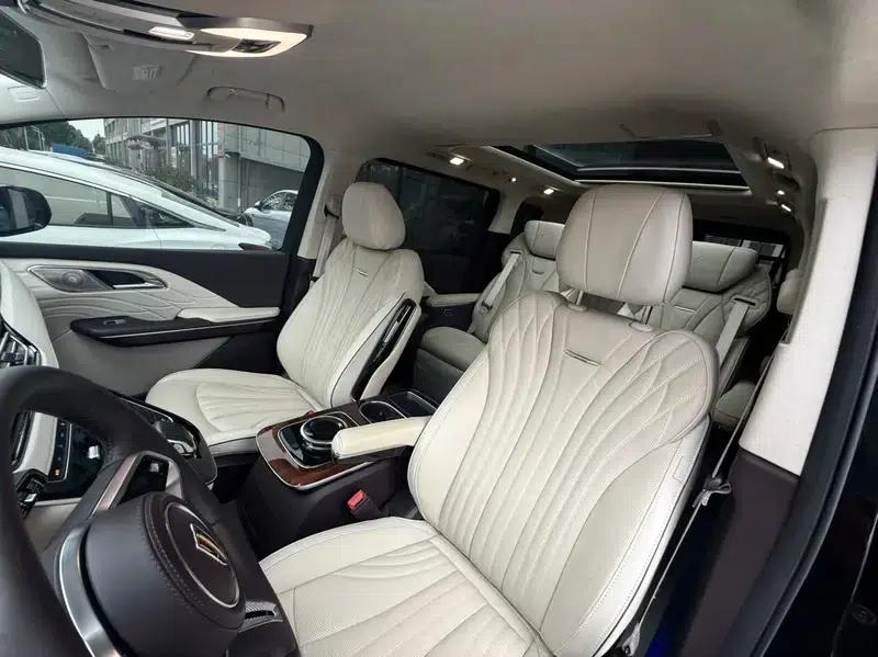 Hongqi HQ9 2022 Intelligent Flagship Edition — миниатюра 29