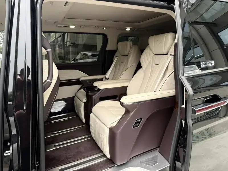 Hongqi HQ9 2022 Intelligent Flagship Edition — миниатюра 32