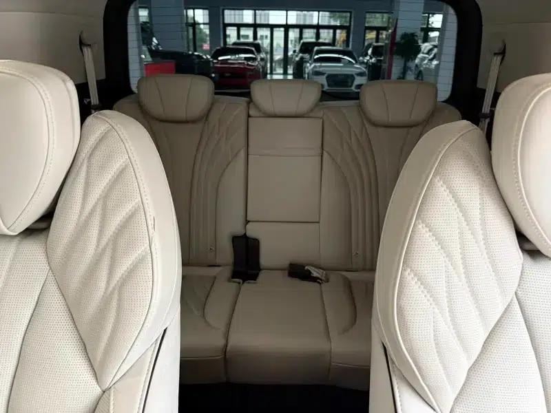 Hongqi HQ9 2022 Intelligent Flagship Edition — миниатюра 33
