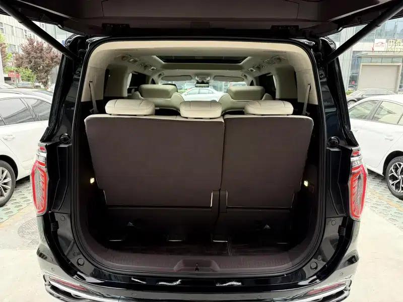 Hongqi HQ9 2022 Intelligent Flagship Edition — миниатюра 35