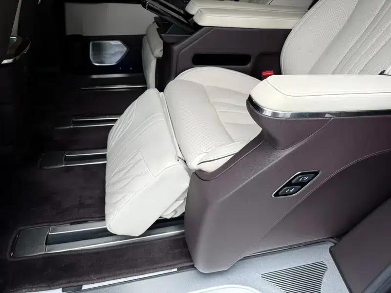 Hongqi HQ9 2022 Intelligent Flagship Edition — миниатюра 38