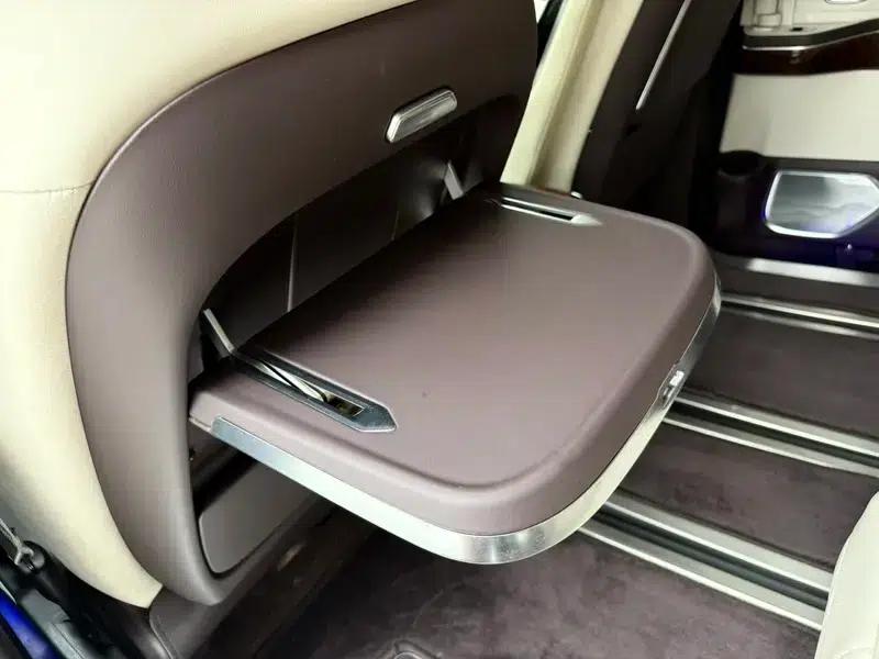 Hongqi HQ9 2022 Intelligent Flagship Edition — миниатюра 10