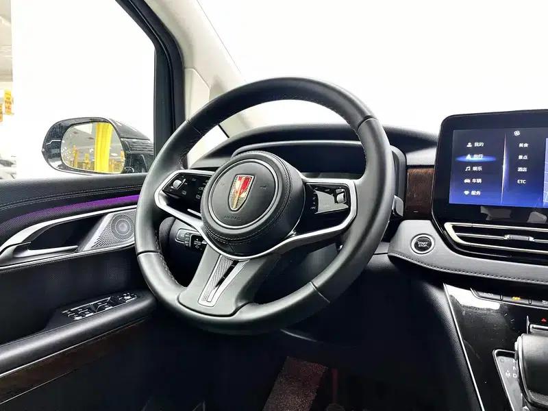 Hongqi HQ9 2022 Intelligent Flagship Edition — миниатюра 16
