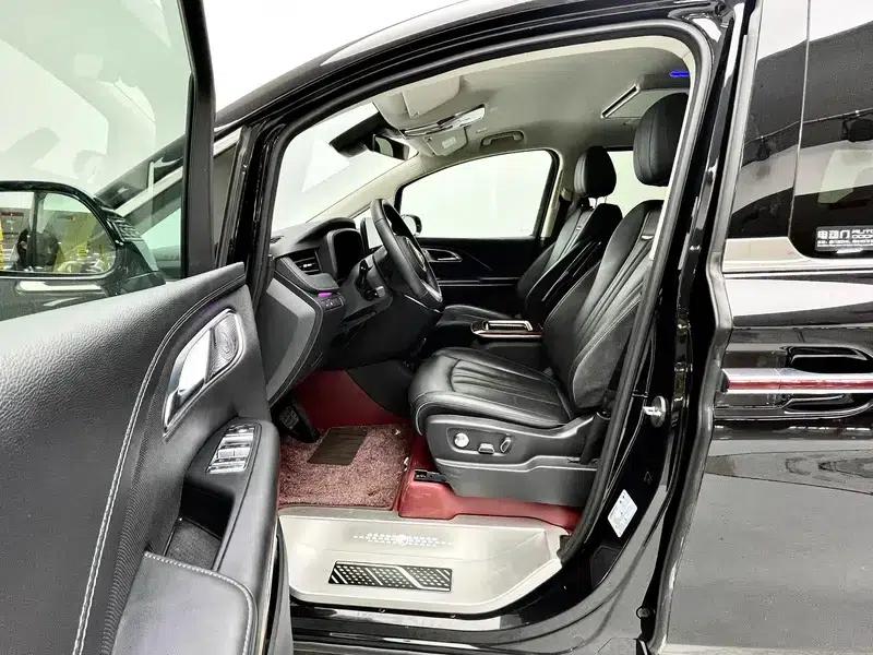 Hongqi HQ9 2022 Intelligent Flagship Edition — миниатюра 17