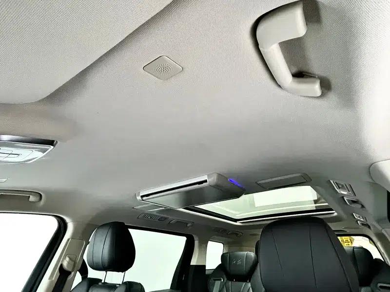 Hongqi HQ9 2022 Intelligent Flagship Edition — миниатюра 19