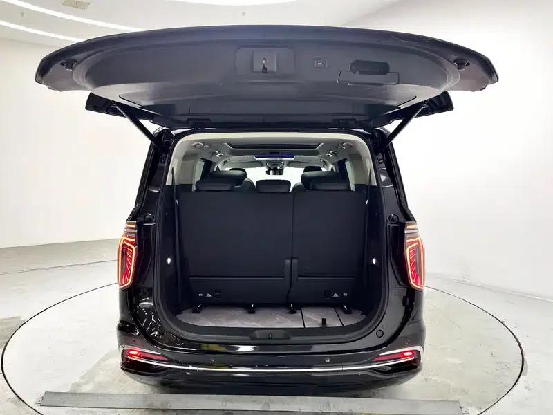 Hongqi HQ9 2022 Intelligent Flagship Edition — миниатюра 20