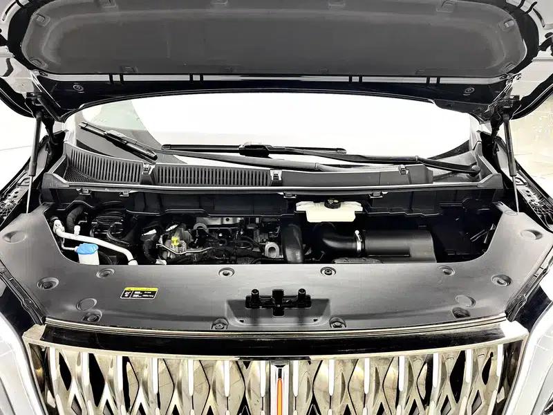 Hongqi HQ9 2022 Intelligent Flagship Edition — миниатюра 10