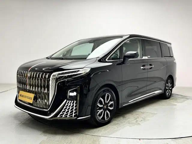 Hongqi HQ9 2022 Intelligent Flagship Edition