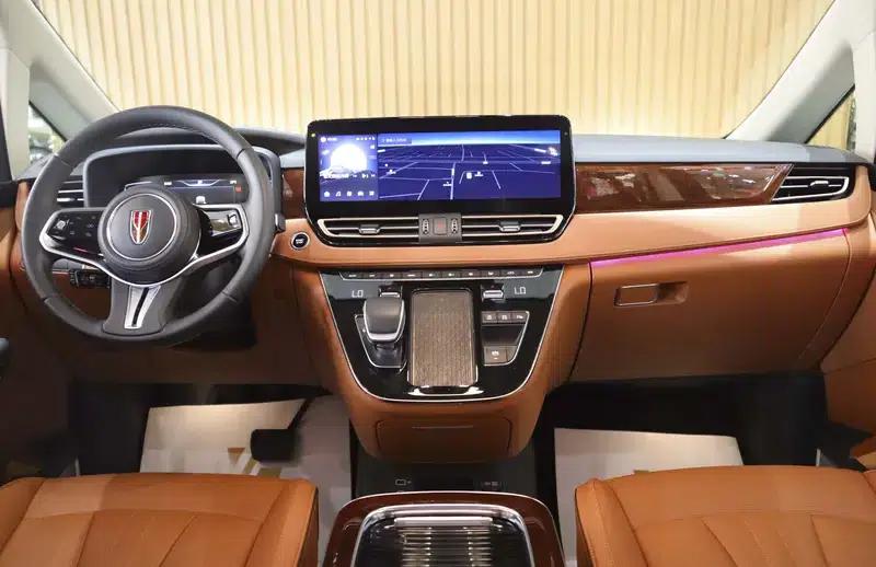 Hongqi HQ9 2024 Luxury Edition — миниатюра 11