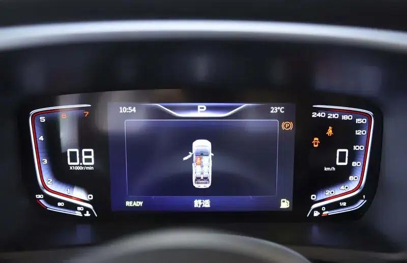Hongqi HQ9 2024 Luxury Edition — миниатюра 12