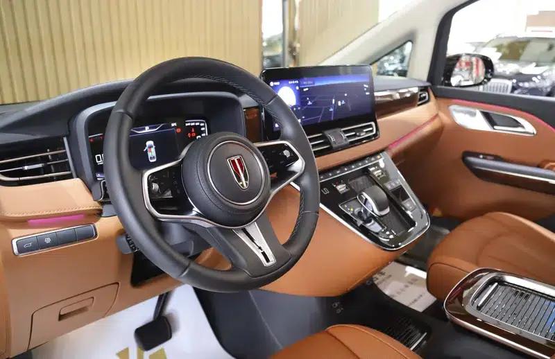 Hongqi HQ9 2024 Luxury Edition — миниатюра 15