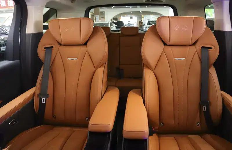Hongqi HQ9 2024 Luxury Edition — миниатюра 18