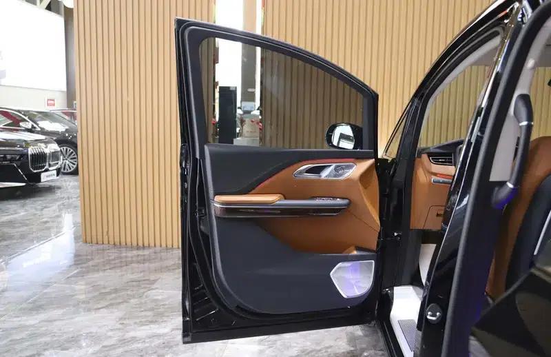 Hongqi HQ9 2024 Luxury Edition — миниатюра 19