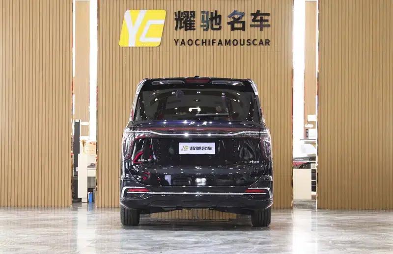 Hongqi HQ9 2024 Luxury Edition — миниатюра 6