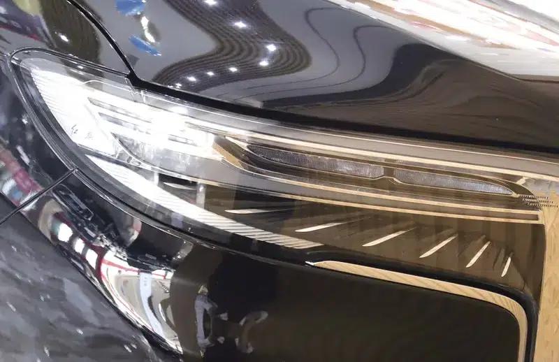 Hongqi HQ9 2024 Luxury Edition — миниатюра 8