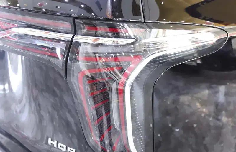 Hongqi HQ9 2024 Luxury Edition — миниатюра 9