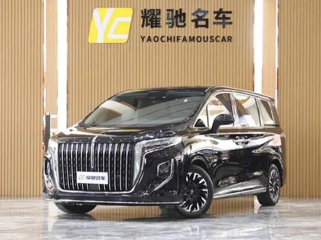 Hongqi HQ9 2024 Luxury Edition