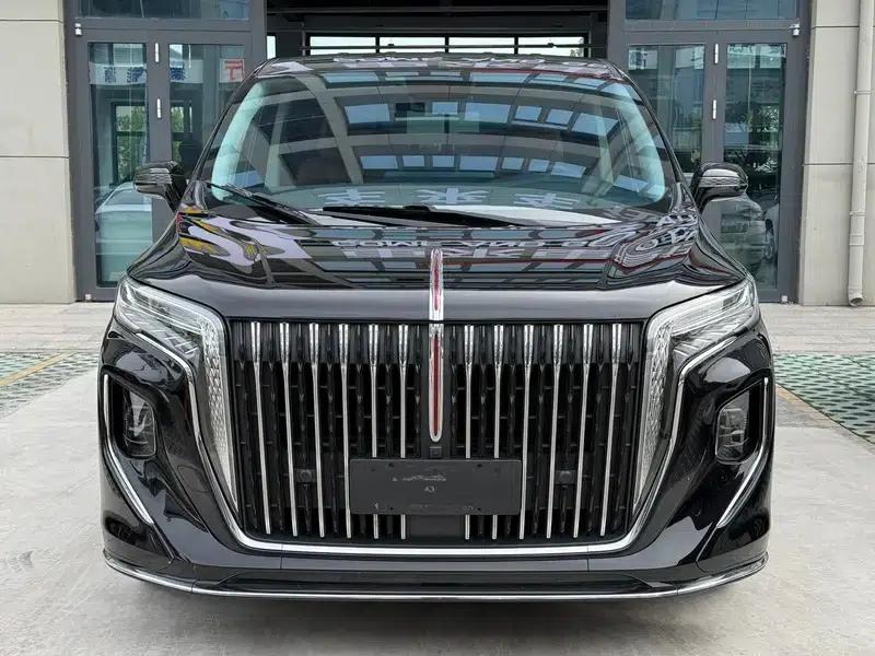 Hongqi HQ9 2022 Intelligent Flagship Edition — миниатюра 2