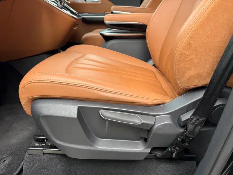 Hongqi HQ9 2022 Intelligent Flagship Edition — миниатюра 22
