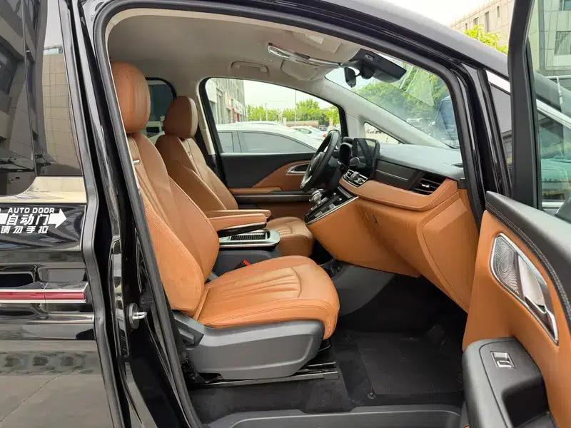 Hongqi HQ9 2022 Intelligent Flagship Edition — миниатюра 23