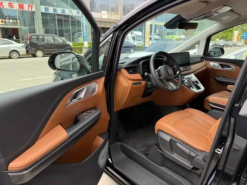 Hongqi HQ9 2022 Intelligent Flagship Edition — миниатюра 25