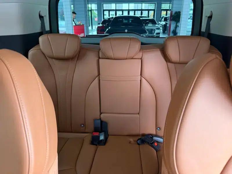 Hongqi HQ9 2022 Intelligent Flagship Edition — миниатюра 28