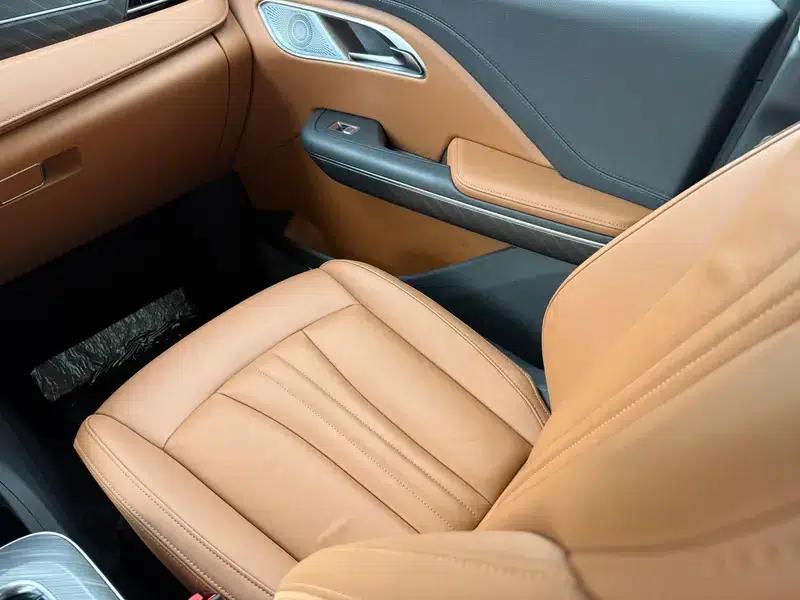 Hongqi HQ9 2022 Intelligent Flagship Edition — миниатюра 10