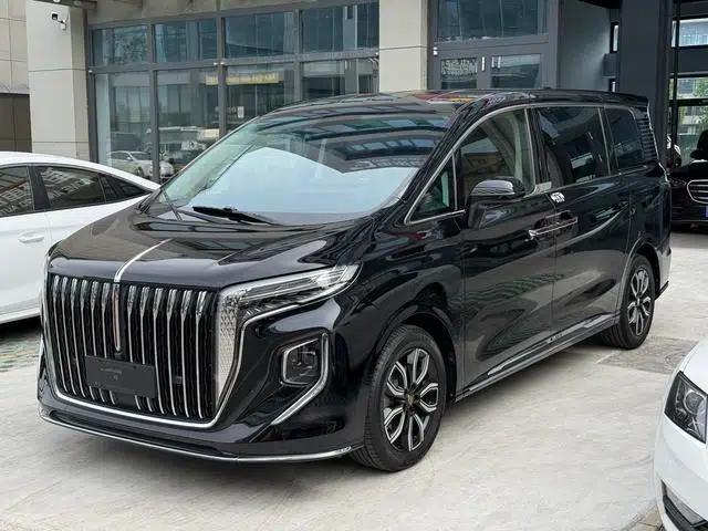 Hongqi HQ9 2022 Intelligent Flagship Edition