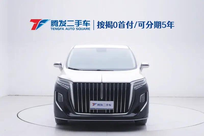Hongqi HQ9 2022 Intelligent Flagship Edition — миниатюра 2