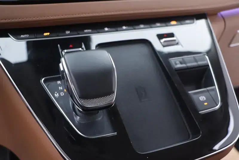 Hongqi HQ9 2022 Intelligent Flagship Edition — миниатюра 13