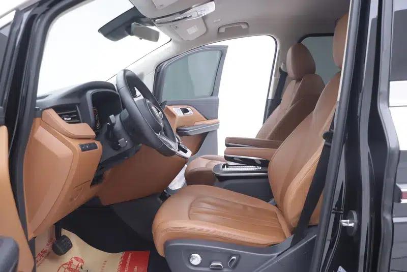 Hongqi HQ9 2022 Intelligent Flagship Edition — миниатюра 15