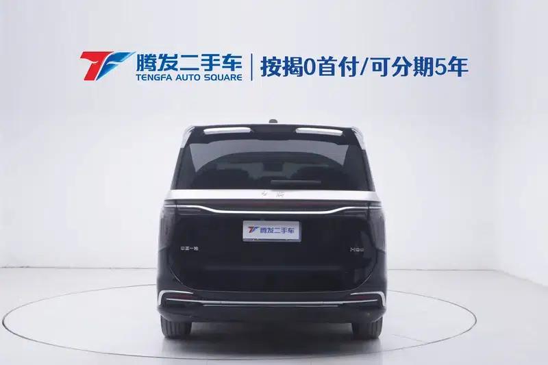 Hongqi HQ9 2022 Intelligent Flagship Edition — миниатюра 4
