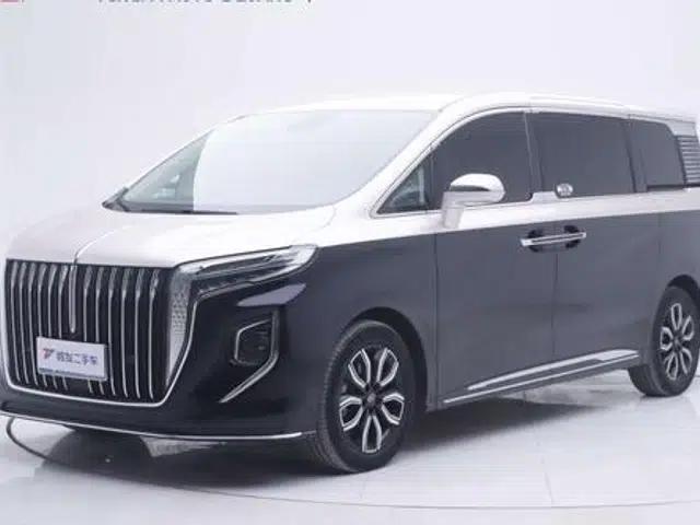 Hongqi HQ9 2022 Intelligent Flagship Edition