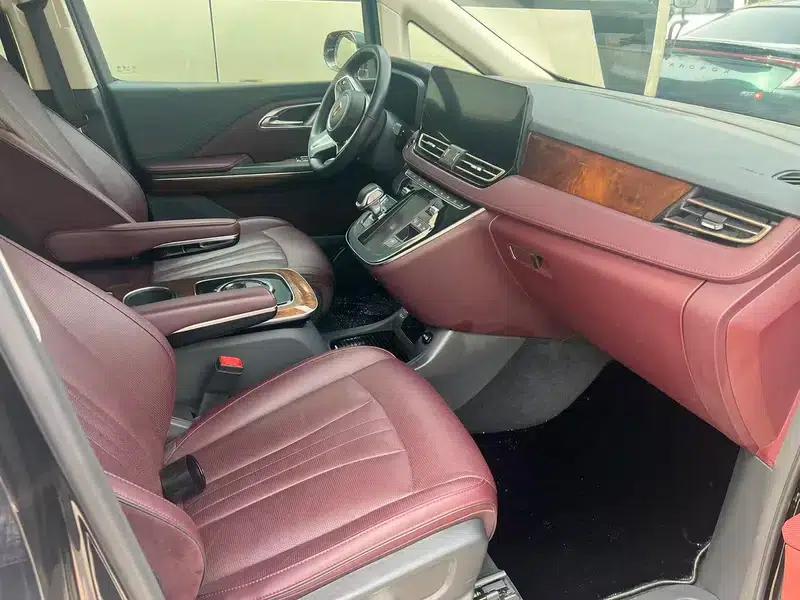 Hongqi HQ9 2022 Intelligent Flagship Edition — миниатюра 3