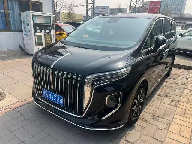 Hongqi HQ9 2022 Intelligent Flagship Edition