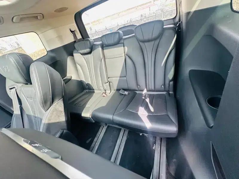 Hongqi HQ9 2022 Intelligent Flagship Edition — миниатюра 5