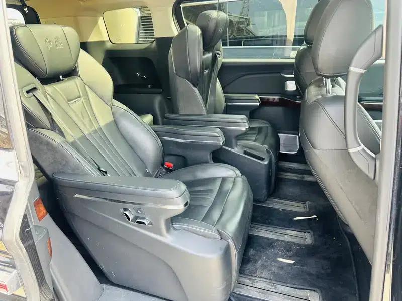 Hongqi HQ9 2022 Intelligent Flagship Edition — миниатюра 7