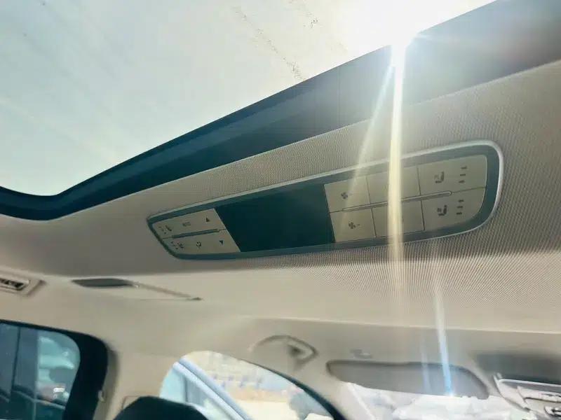 Hongqi HQ9 2022 Intelligent Flagship Edition — миниатюра 8
