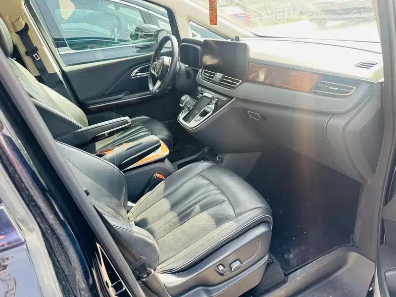 Hongqi HQ9 2022 Intelligent Flagship Edition — миниатюра 9