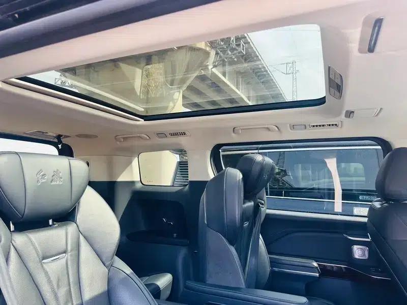 Hongqi HQ9 2022 Intelligent Flagship Edition — миниатюра 10
